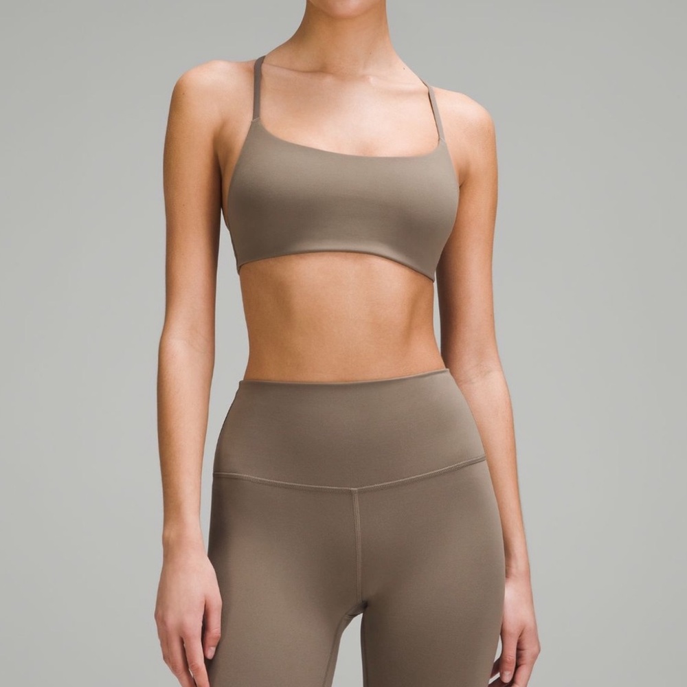 Lululemon Wunder Train Set in Nomad (size 10)